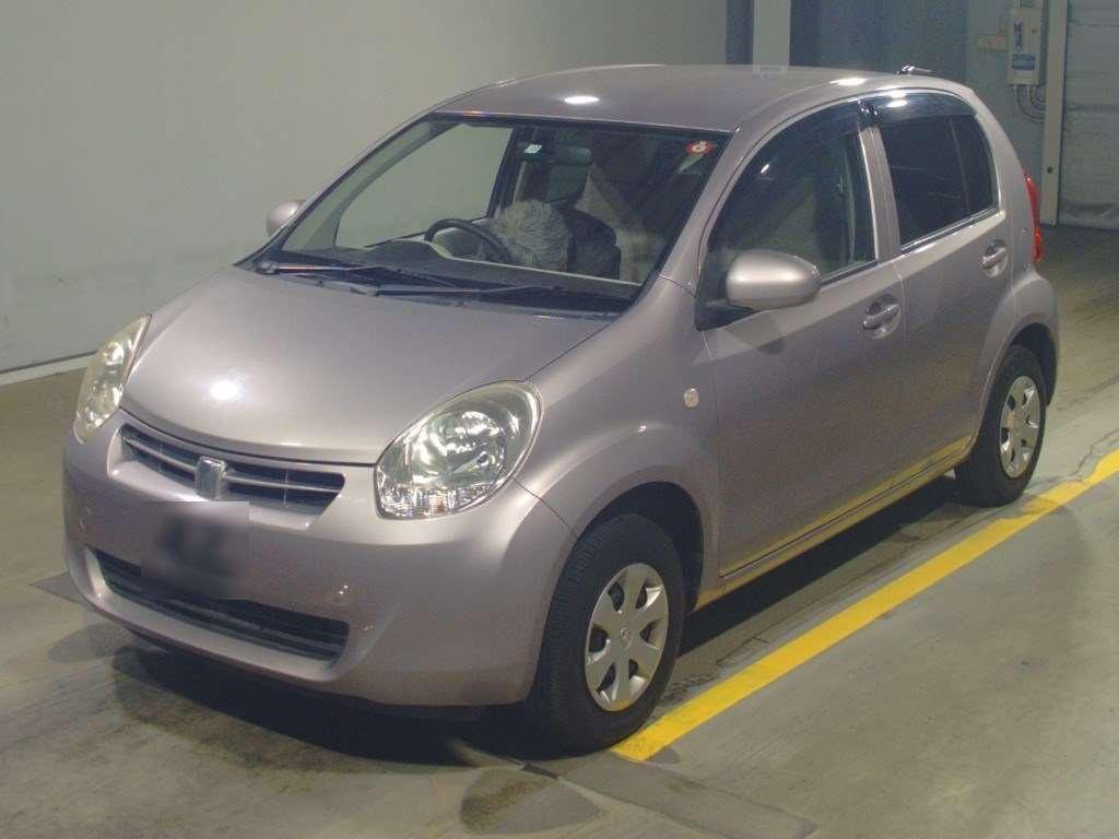 2011 Toyota Passo KGC30[0]