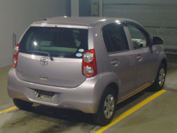 2011 Toyota Passo