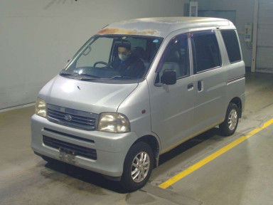 2004 Daihatsu Hijet Cargo