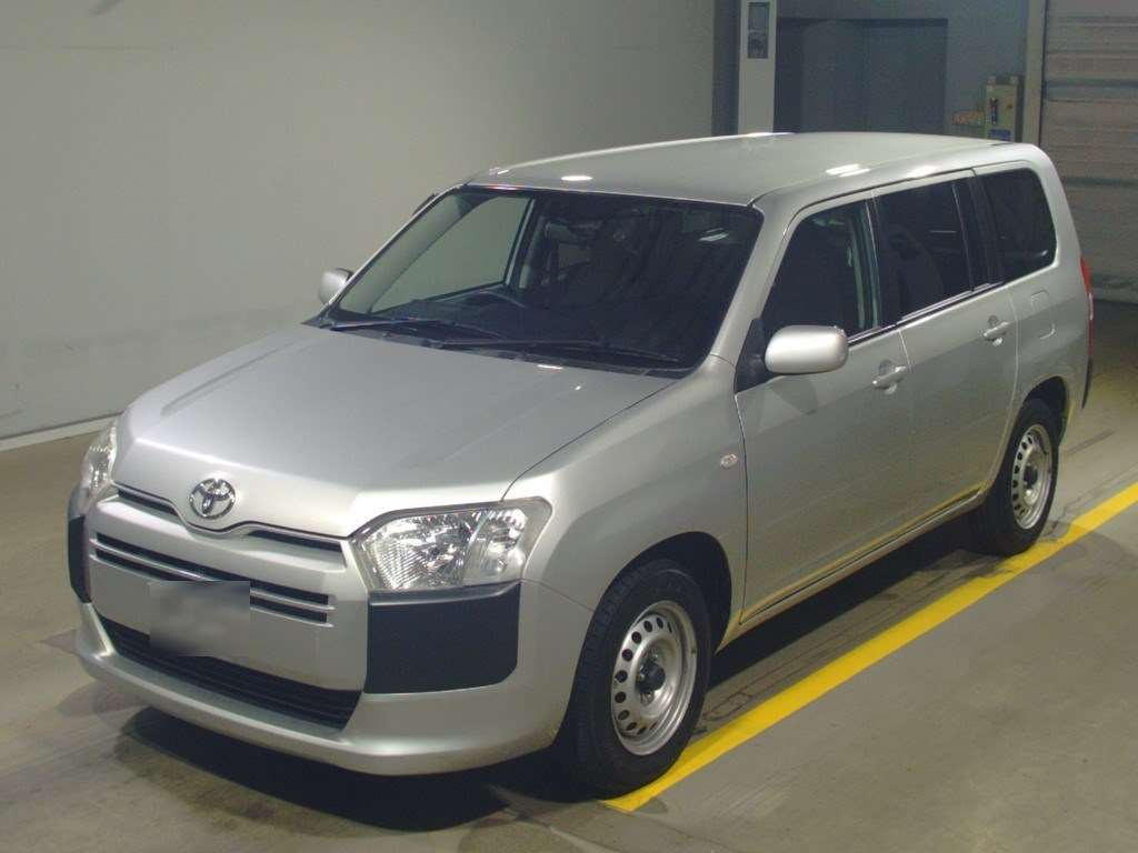 2019 Toyota Probox NSP160V[0]