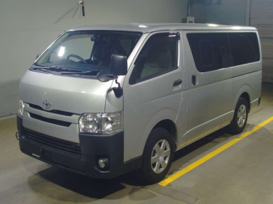 2017 Toyota Hiace Van