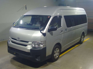 2019 Toyota Hiace Commuter