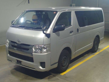 2019 Toyota Hiace Van