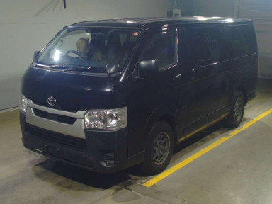 2023 Toyota Hiace Van