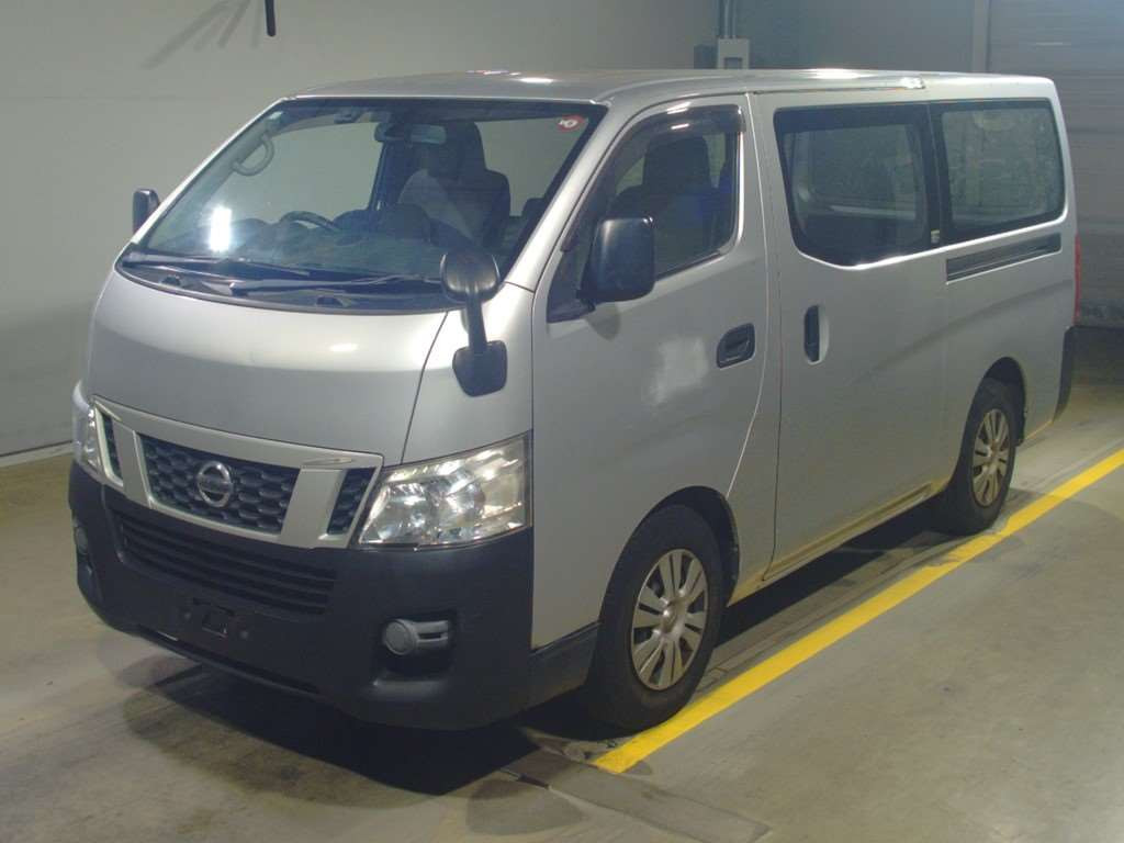 2014 Nissan NV350 CARAVAN VAN VR2E26[0]