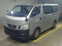 2014 Nissan NV350 CARAVAN VAN