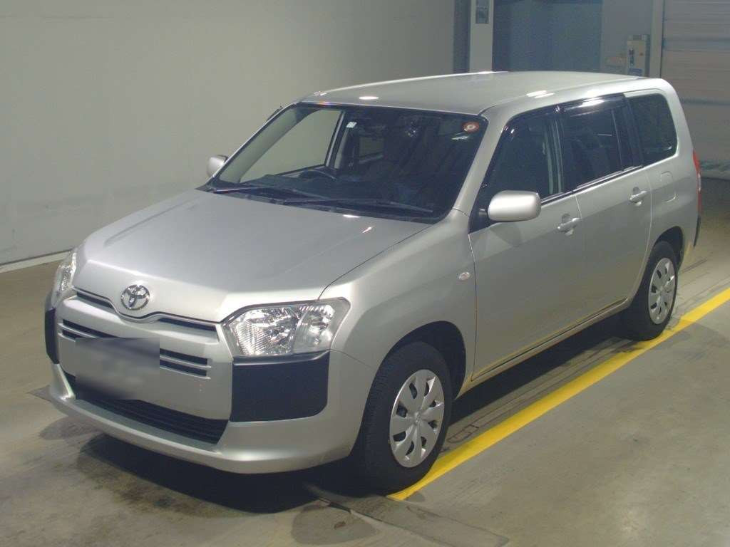 2019 Toyota Succeed NCP165V[0]