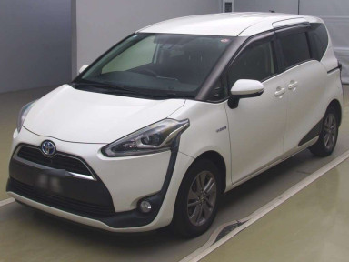 2018 Toyota Sienta