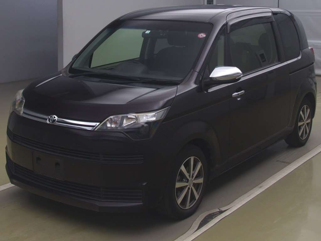 2016 Toyota Spade NSP141[0]