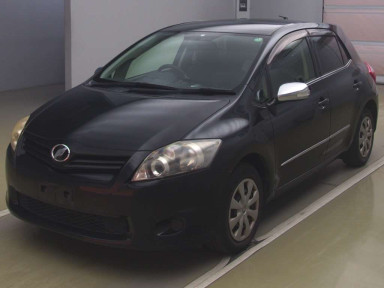 2012 Toyota Auris