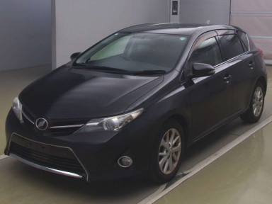 2014 Toyota Auris