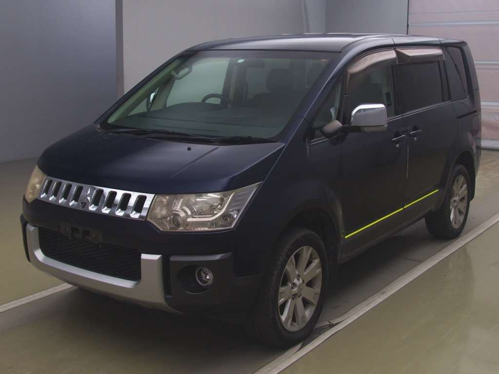 2010 Mitsubishi Delica D5 CV5W[0]