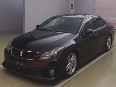 2011 Toyota Crown