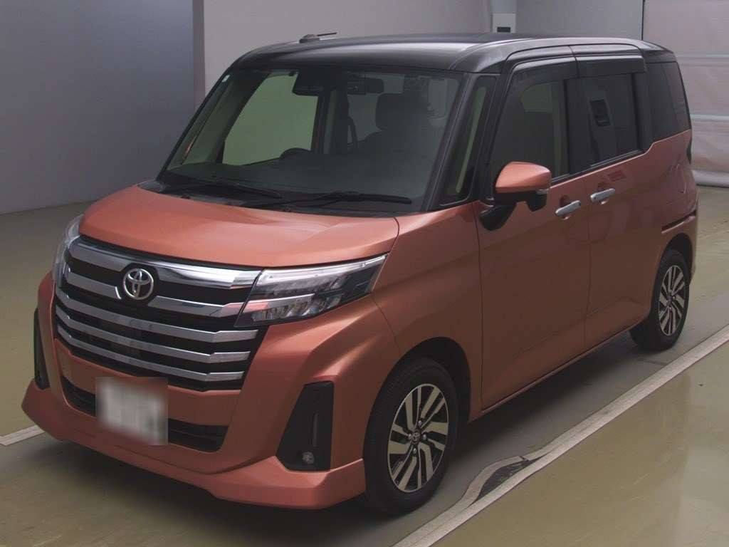 2021 Toyota Roomy M900A[0]