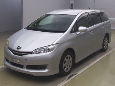 2012 Toyota Wish