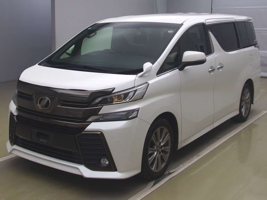 2016 Toyota Vellfire AGH30W[0]