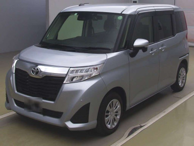 2020 Toyota Roomy