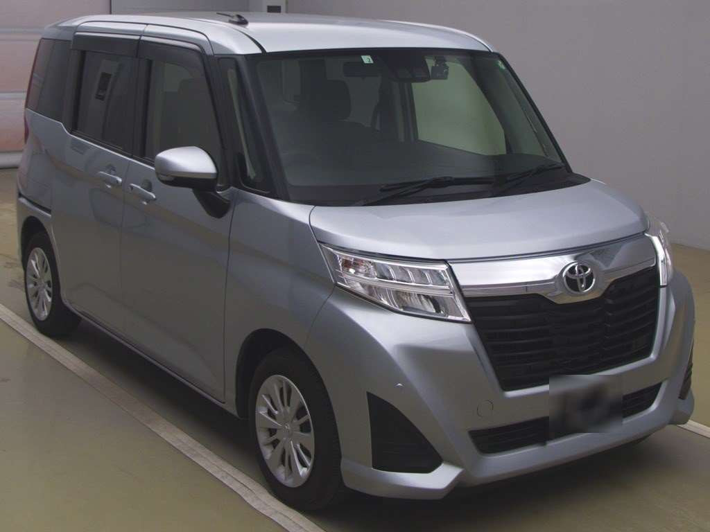 2020 Toyota Roomy M900A[2]