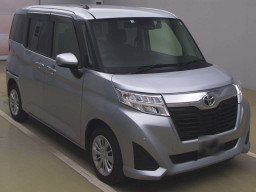 2020 Toyota Roomy