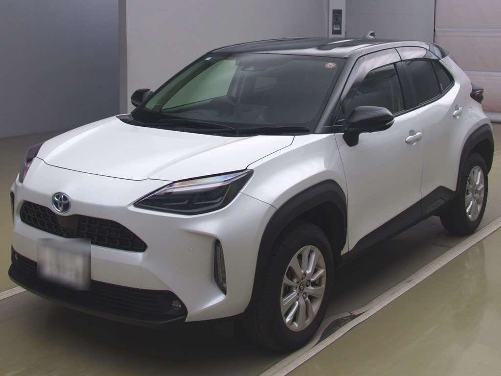 2023 Toyota YARIS CROSS MXPJ10[0]