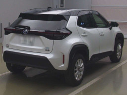 2023 Toyota YARIS CROSS