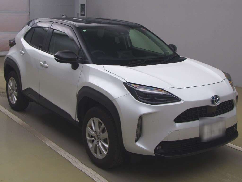 2023 Toyota YARIS CROSS MXPJ10[2]