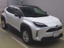 2023 Toyota YARIS CROSS