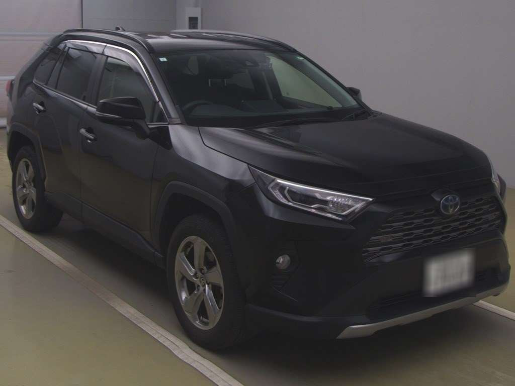 2021 Toyota RAV4 AXAH54[2]