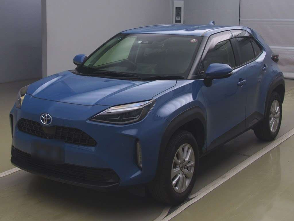 2021 Toyota YARIS CROSS MXPJ10[0]