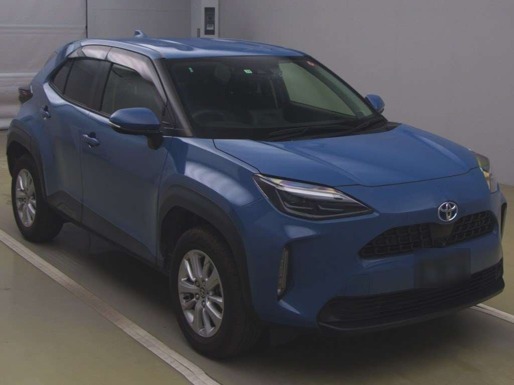 2021 Toyota YARIS CROSS MXPJ10[2]