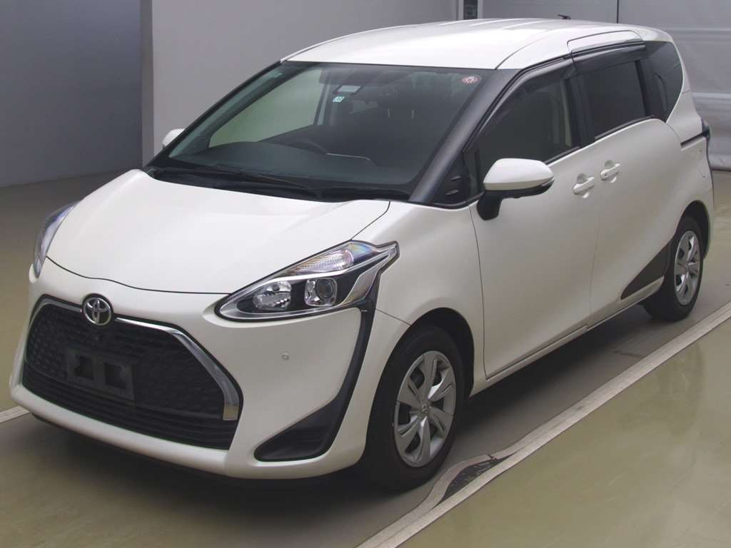 2019 Toyota Sienta NSP170G[0]