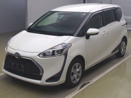 2019 Toyota Sienta