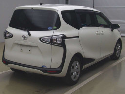 2019 Toyota Sienta