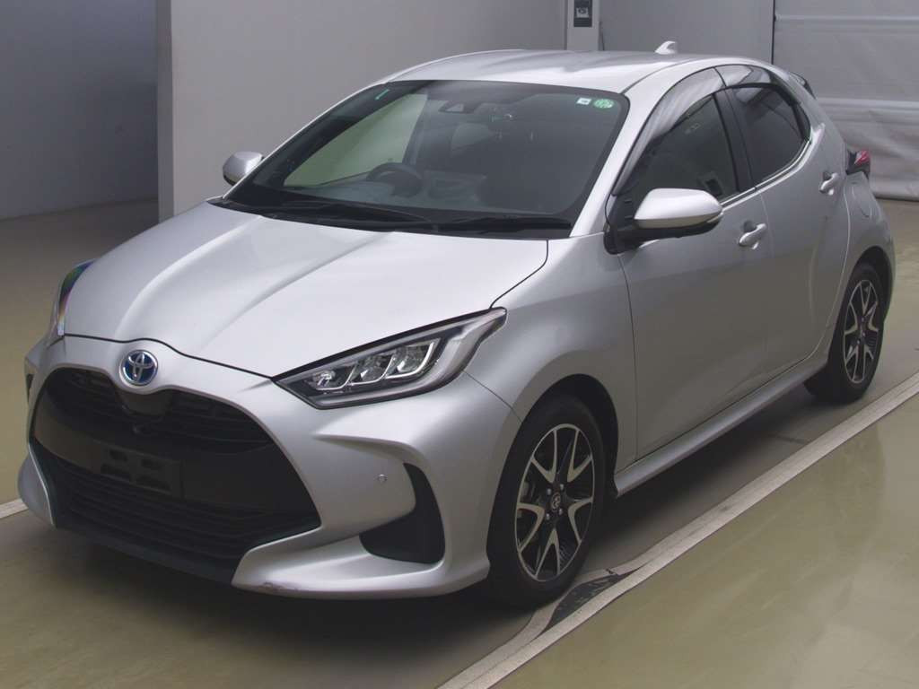 2020 Toyota YARIS MXPH10[0]