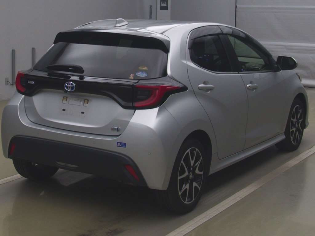 2020 Toyota YARIS MXPH10[1]