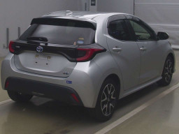 2020 Toyota YARIS