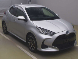 2020 Toyota YARIS