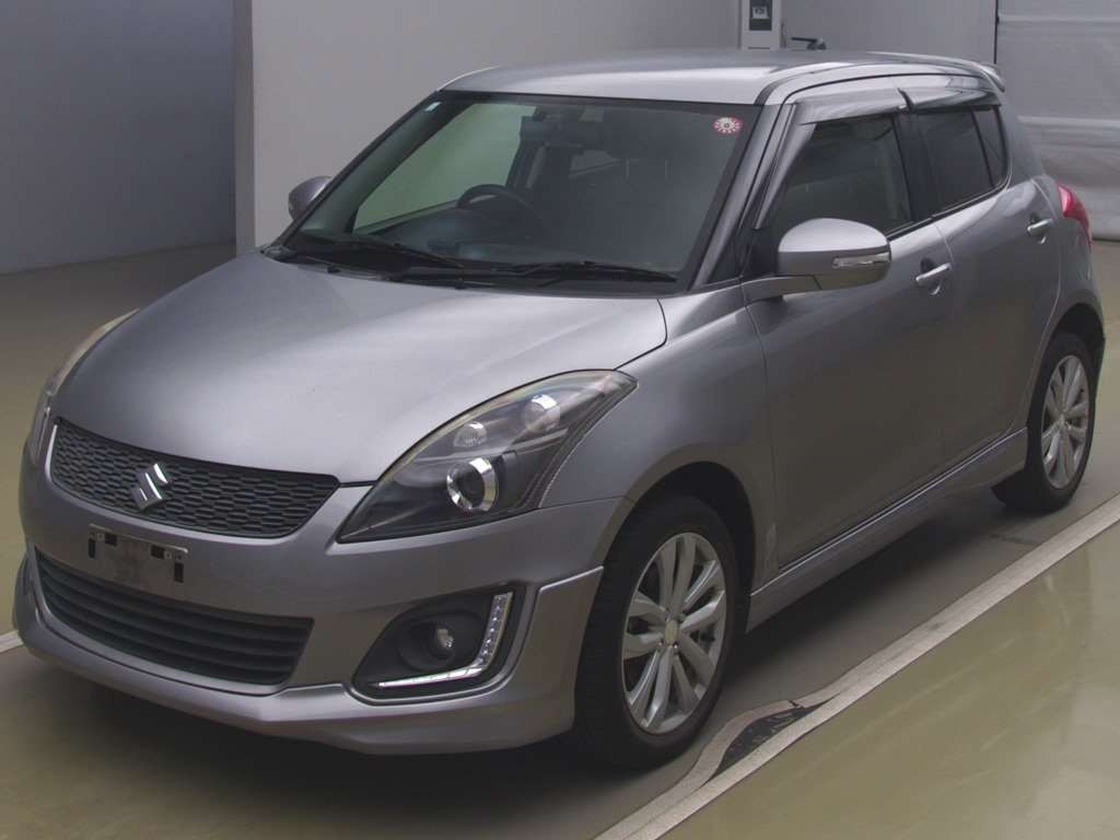 2014 Suzuki Swift ZD72S[0]