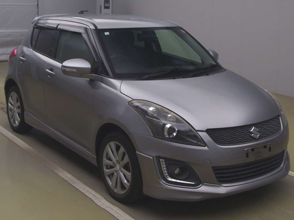 2014 Suzuki Swift ZD72S[2]