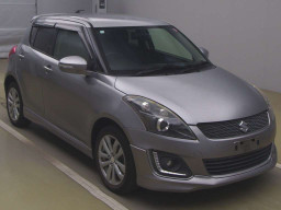 2014 Suzuki Swift