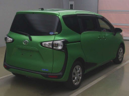 2017 Toyota Sienta