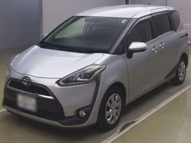 2018 Toyota Sienta