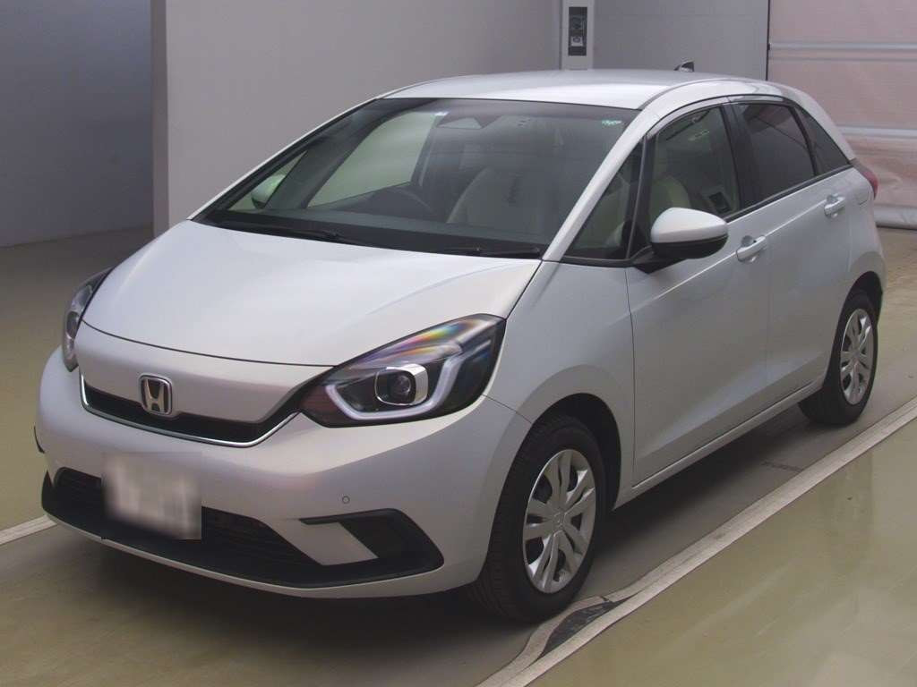 2020 Honda Fit GR3[0]