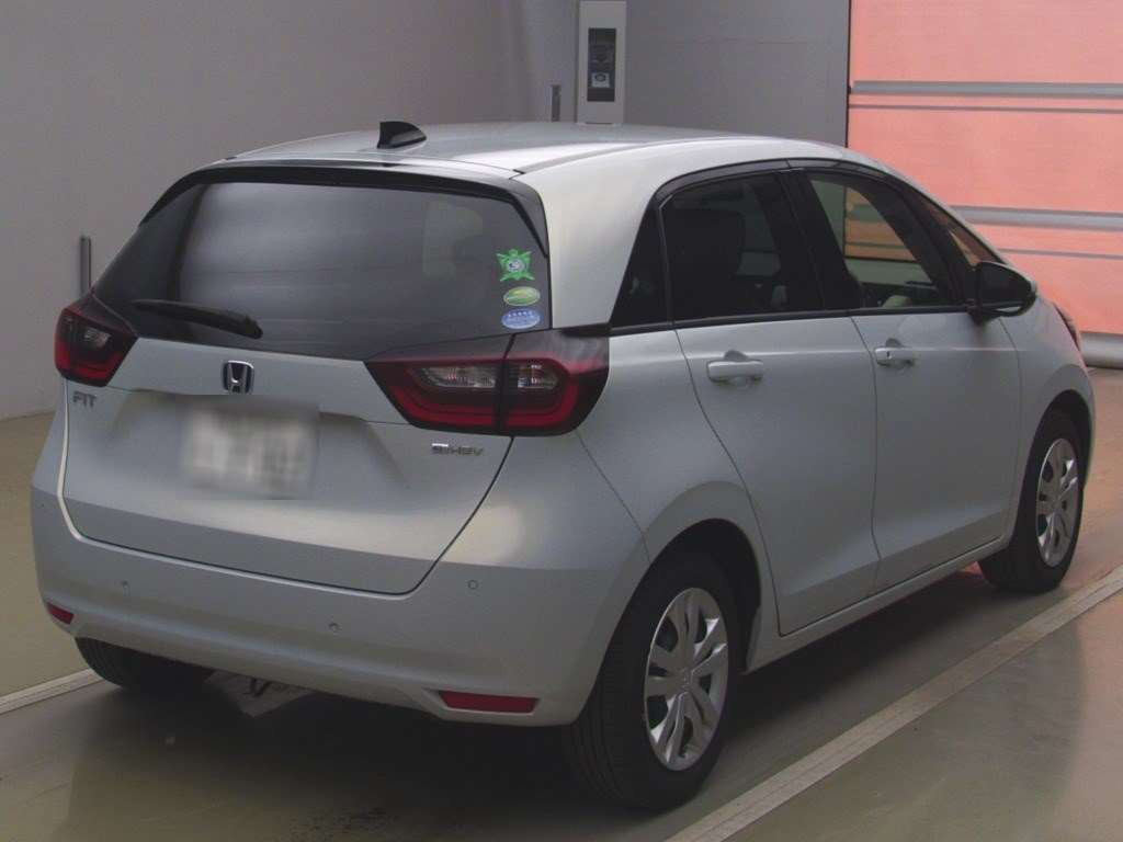 2020 Honda Fit GR3[1]