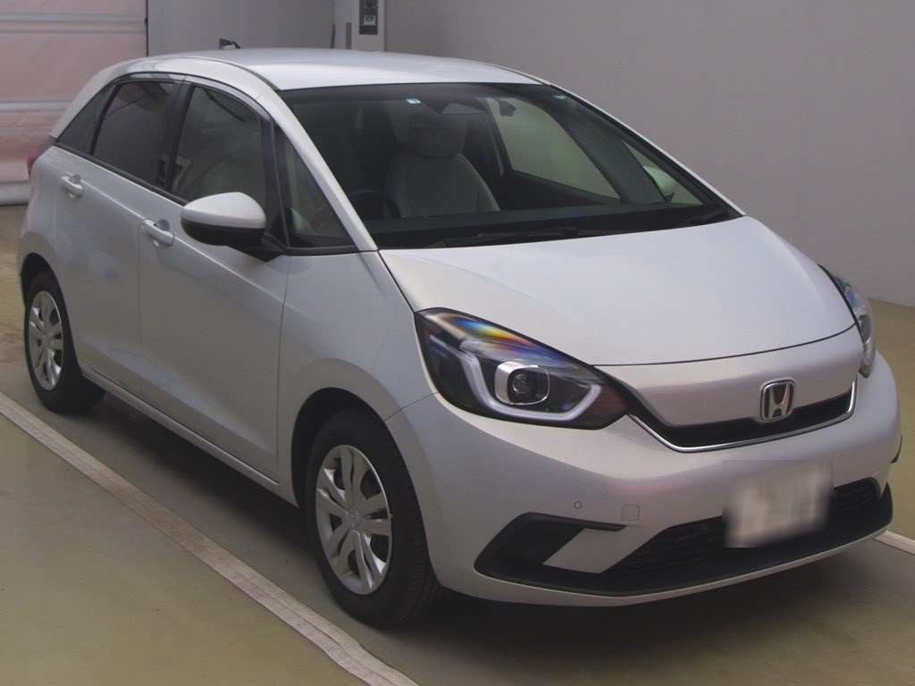 2020 Honda Fit GR3[2]