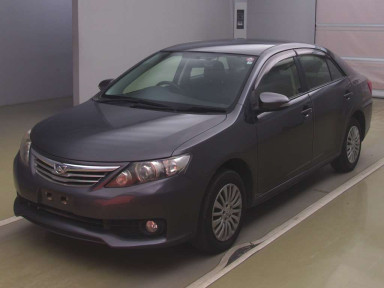 2015 Toyota Allion