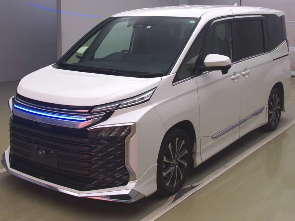 2022 Toyota Voxy MZRA90W[0]