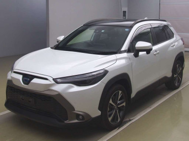 2021 Toyota Corolla Cross