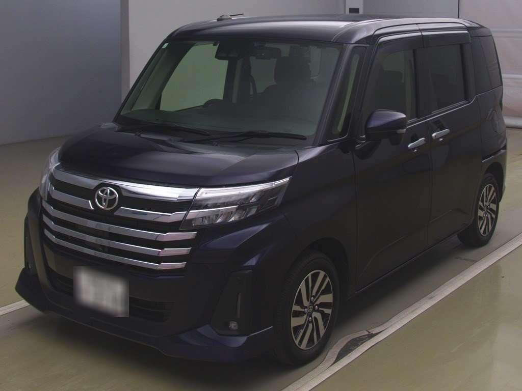 2021 Toyota Roomy M910A[0]