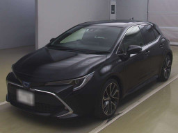 2020 Toyota Corolla Sports